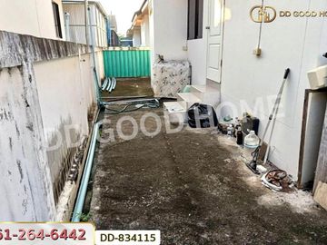 DD-834115 Single house, Phongphatchar Village, Lamphun, near Lamphun Industrial Estate