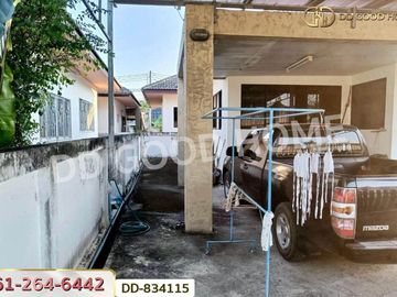 DD-834115 Single house, Phongphatchar Village, Lamphun, near Lamphun Industrial Estate