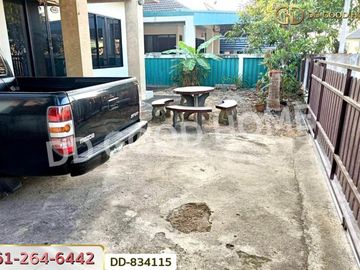 DD-834115 Single house, Phongphatchar Village, Lamphun, near Lamphun Industrial Estate