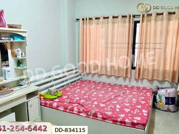 DD-834115 Single house, Phongphatchar Village, Lamphun, near Lamphun Industrial Estate