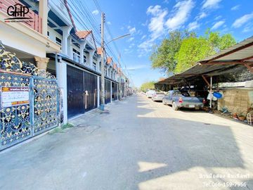 ทาวน์เฮ้าส์ 2 ชั้น ทำเล : สนามจันทร์ - นครปฐม