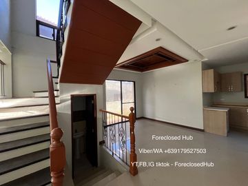 South Forbes Villas near Calax and Nuvali for bidding!