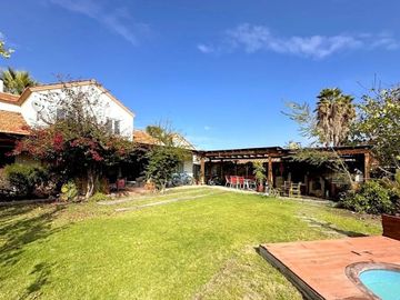 Casa Provenzal, Piedra Roja, Chicureo Oriente