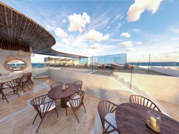 DEPARTAMENTOS VISTA AL MAR CARIBE GARANTIZADA 🌊🏝️