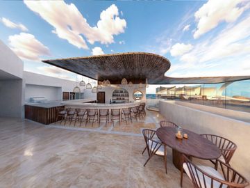 DEPARTAMENTOS VISTA AL MAR CARIBE GARANTIZADA 🌊🏝️