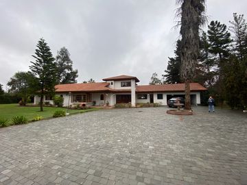 Vendo Parcela en Condominio El Trébol – Calera de Tango