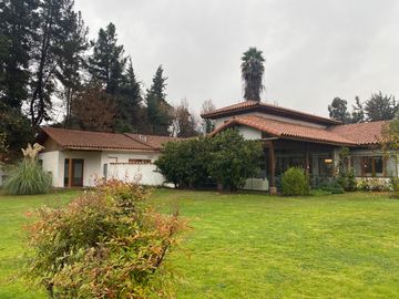 Vendo Parcela en Condominio El Trébol – Calera de Tango