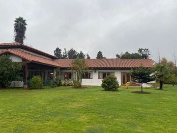 Vendo Parcela en Condominio El Trébol – Calera de Tango