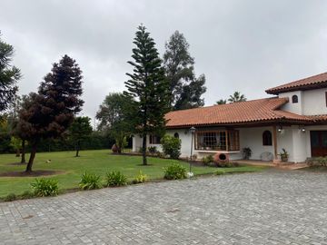 Vendo Parcela en Condominio El Trébol – Calera de Tango