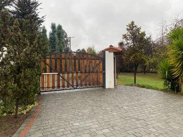 Vendo Parcela en Condominio El Trébol – Calera de Tango