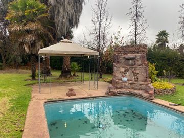 Vendo Parcela en Condominio El Trébol – Calera de Tango