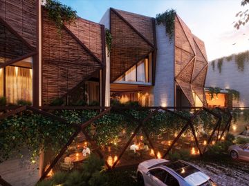 APARTAMENTO IDEAL PARA AIRBNB, EN LA VELETA, TULUM 🇲🇽🏝️
