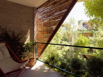 APARTAMENTO IDEAL PARA AIRBNB, EN LA VELETA, TULUM 🇲🇽🏝️