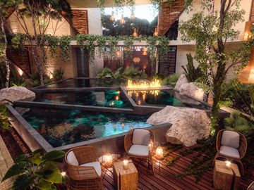 APARTAMENTO IDEAL PARA AIRBNB, EN LA VELETA, TULUM 🇲🇽🏝️