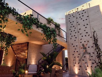 APARTAMENTO IDEAL PARA AIRBNB, EN LA VELETA, TULUM 🇲🇽🏝️