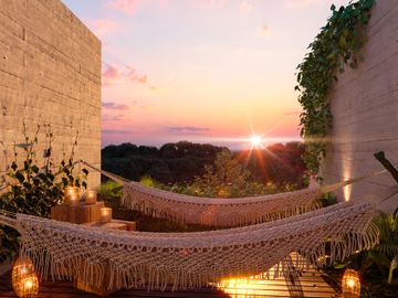 APARTAMENTO IDEAL PARA AIRBNB, EN LA VELETA, TULUM 🇲🇽🏝️