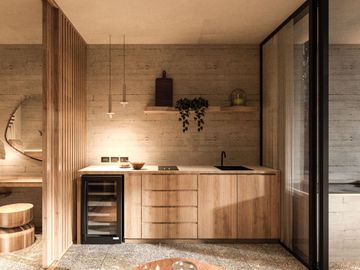 APARTAMENTO IDEAL PARA AIRBNB, EN LA VELETA, TULUM 🇲🇽🏝️