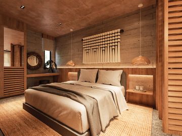 APARTAMENTO IDEAL PARA AIRBNB, EN LA VELETA, TULUM 🇲🇽🏝️
