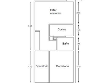 Venta Departamento Providencia. Costanera Center