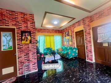 For Sale Single Detached House in Pueblo San Ricardo Subdivision, Mohon, Talisay