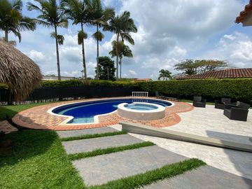 VENDO CASA CAMPESTRE EN EL SECTOR DEL TIGRE COD 8959353