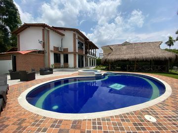 VENDO CASA CAMPESTRE EN EL SECTOR DEL TIGRE COD 8959353
