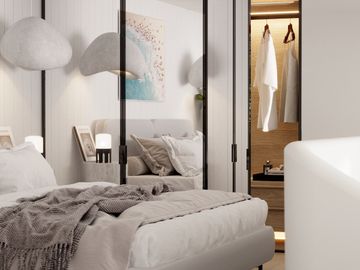 EL AIRBNB PERFECTO 🏝️ A solo una calle de la quinta avenida 🇲🇽📍