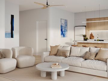 EL AIRBNB PERFECTO 🏝️ A solo una calle de la quinta avenida 🇲🇽📍
