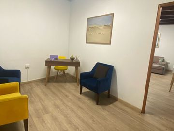 Venta de hermosa casa frente al Club el Golf Los Inkas