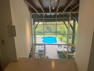 Venta de hermosa casa frente al Club el Golf Los Inkas