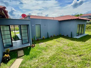 Extraordinaria casa campestre Combia - Pereira, Colombia