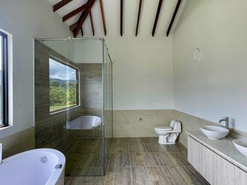 Extraordinaria casa campestre Combia - Pereira, Colombia