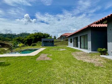 Extraordinaria casa campestre Combia - Pereira, Colombia