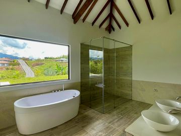 Extraordinaria casa campestre Combia - Pereira, Colombia