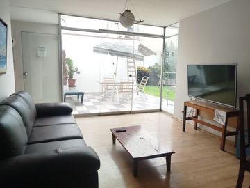 VENTA DE CASAS CON PISCINA EN COMUN EN CONDOMINIO, URB. SANTA MARIA, CHOSICA