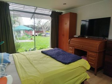 VENTA DE CASAS CON PISCINA EN COMUN EN CONDOMINIO, URB. SANTA MARIA, CHOSICA