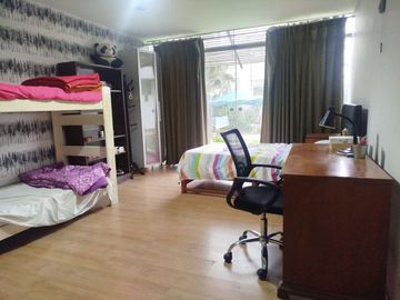 VENTA DE CASAS CON PISCINA EN COMUN EN CONDOMINIO, URB. SANTA MARIA, CHOSICA