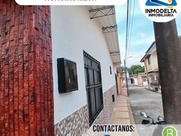 VENDEMOS CASA EN EL BARRIO VILLA TERESA