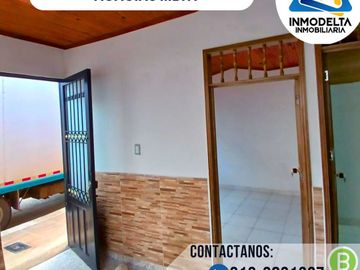VENDEMOS CASA EN EL BARRIO VILLA TERESA