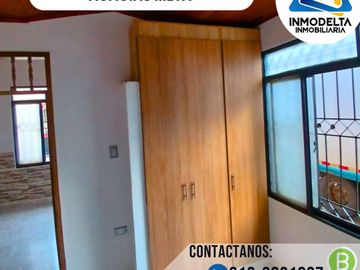 VENDEMOS CASA EN EL BARRIO VILLA TERESA