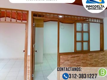 VENDEMOS CASA EN EL BARRIO VILLA TERESA