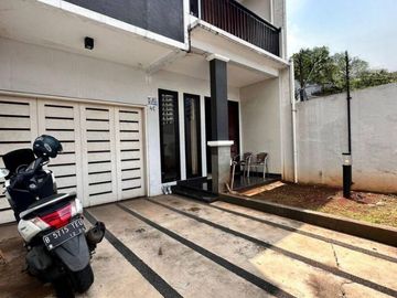 Rumah Dijual Di Jatibening Bekasi MURAH Non Cluster Dekat Stasiun LRT [AR076]