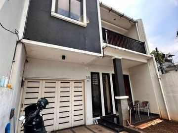 Rumah Dijual Di Jatibening Bekasi MURAH Non Cluster Dekat Stasiun LRT [AR076]