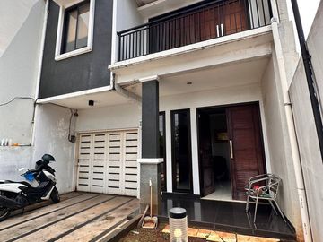 Rumah Dijual Di Jatibening Bekasi MURAH Non Cluster Dekat Stasiun LRT [AR076]