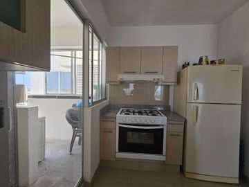 Departamento Frente a la Alberca