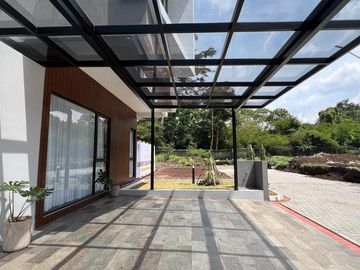 RUMAH DIJUAL PERUMAHAN ELIT DI DAGO BANDUNG | RUMAH DAGO KOTA BANDUNG CISITU 2 LANTAI +ROOFTOP MURAH