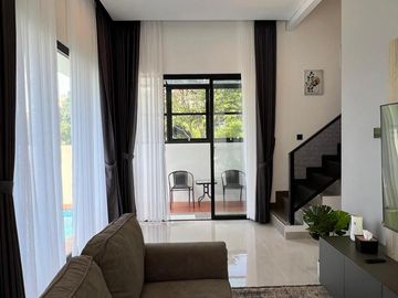 RUMAH DIJUAL PERUMAHAN ELIT DI DAGO BANDUNG | RUMAH DAGO KOTA BANDUNG CISITU 2 LANTAI +ROOFTOP MURAH