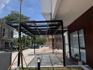 RUMAH DIJUAL PERUMAHAN ELIT DI DAGO BANDUNG | RUMAH DAGO KOTA BANDUNG CISITU 2 LANTAI +ROOFTOP MURAH