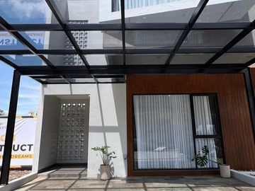 RUMAH DIJUAL PERUMAHAN ELIT DI DAGO BANDUNG | RUMAH DAGO KOTA BANDUNG CISITU 2 LANTAI +ROOFTOP MURAH