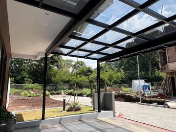 RUMAH DIJUAL PERUMAHAN ELIT DI DAGO BANDUNG | RUMAH DAGO KOTA BANDUNG CISITU 2 LANTAI +ROOFTOP MURAH